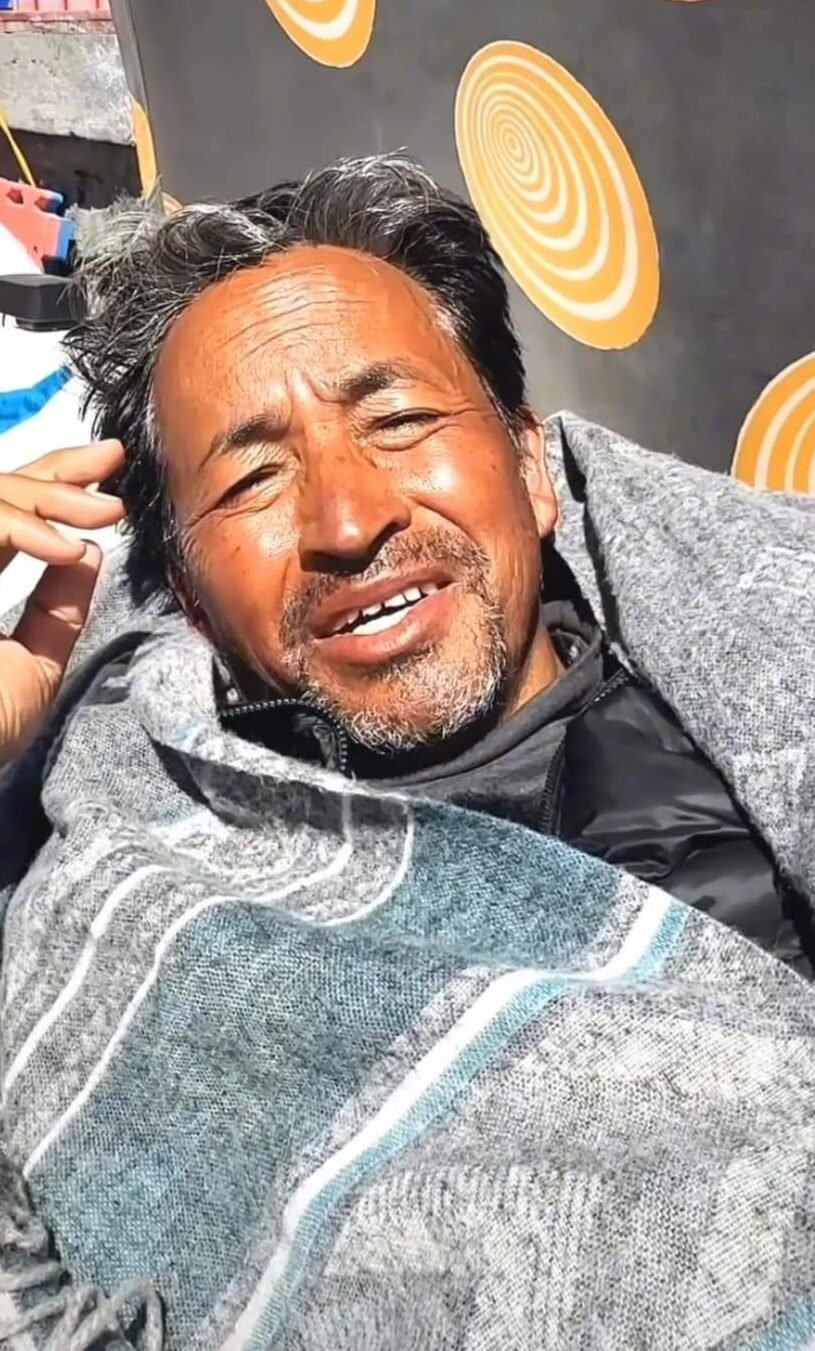 Sonam Wangchuk लड़ाई जारी रहेगी