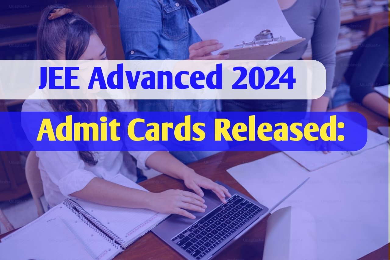 Admit Cards Released:Admit Cards Released: